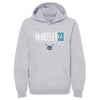 Liam McNeeley Charlotte Hornets Elite WHT by 500 LEVEL