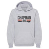 Matt Chapman San Francisco Font by 500 LEVEL