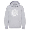 Ausar Thompson Detroit Basketball WHT by 500 LEVEL
