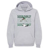 Saquon Barkley Philadelphia Hurdle WHT by 500 LEVEL