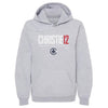 Cam Christie Los Angeles Clippers Elite WHT by 500 LEVEL