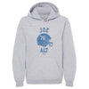 Joe Alt Los Angeles C Helmet Font by 500 LEVEL