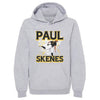 Paul Skenes Pittsburgh Lightning WHT by 500 LEVEL