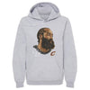 James Harden Cleveland Cavaliers Portrait WHT by 500 LEVEL
