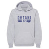 Shohei Ohtani Los Angeles D Font by 500 LEVEL