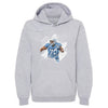 Rashawn Slater Los Angeles C Stripes WHT by 500 LEVEL