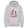 Roki Sasaki Los Angeles D Aura WHT by 500 LEVEL