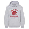 Davison Igbinosun College Helmet Font by 500 LEVEL