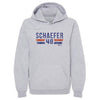 Matthew Schaefer New York I Font by 500 LEVEL