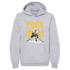 Sidney Crosby Pittsburgh 500 Goals WHT by 500 LEVEL