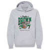 Jaylen Brown Boston Celtics Swish WHT by 500 LEVEL