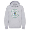 New York Cosmos Ball Arc WHT by 500 LEVEL