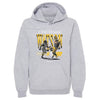 Christian Watson Green Bay Player Name WHT by 500 LEVEL