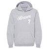 Jaylen Brown Boston Script WHT by 500 LEVEL