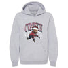Alex Ovechkin Washington Cartoon Santa Hat WHT by 500 LEVEL