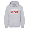 Anthony Rizzo Chicago C Retro Font WHT by 500 LEVEL