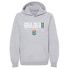 Ally Brazier Denver Summit FC Elite WHT by 500 LEVEL