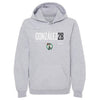Hugo Gonzalez Boston Celtics Elite WHT by 500 LEVEL