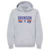 Jalen Brunson New York Knicks Font by 500 LEVEL