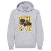 Oneil Cruz Pittsburgh Vintage WHT by 500 LEVEL