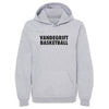 Vandegrift Crown Trio Basketball Label by 500 LEVEL