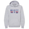 Tyrese Maxey Philadelphia 76ers Font by 500 LEVEL