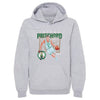 Payton Pritchard Boston Celtics Shattered WHT by 500 LEVEL