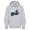 Derius Davis Los Angeles C Torn WHT by 500 LEVEL