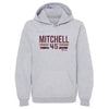 Donovan Mitchell Cleveland Cavaliers Font by 500 LEVEL