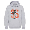 Justin Verlander Detroit Rough WHT by 500 LEVEL