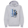 Isaac TeSlaa Detroit Vertical Name WHT by 500 LEVEL
