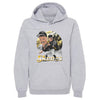 Paul Skenes Pittsburgh Vintage WHT by 500 LEVEL