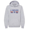 Francisco Lindor New York M Font by 500 LEVEL