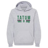Jayson Tatum Boston Font G by 500 LEVEL