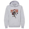 Walter Payton Chicago Cartoon Santa Hat WHT by 500 LEVEL