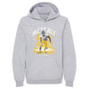 DK Metcalf Pittsburgh Aura WHT by 500 LEVEL