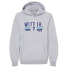 Bobby Witt Jr. Kansas City Font by 500 LEVEL