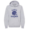 Sauce Gardner Indianapolis Helmet Font by 500 LEVEL