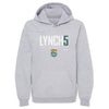 Devin Lynch Denver Summit FC Elite WHT by 500 LEVEL