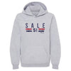 Chris Sale Atlanta Font by 500 LEVEL