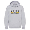 Oneil Cruz Pittsburgh Font by 500 LEVEL