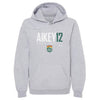 Jasmine Aikey Denver Summit FC Elite WHT by 500 LEVEL