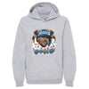 Mookie Betts Los Angeles D Graffiti WHT by 500 LEVEL