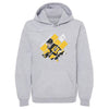 Sidney Crosby Stripes Y WHT by 500 LEVEL