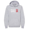 Chris Sale Atlanta Elite WHT by 500 LEVEL