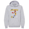 Tyrese Haliburton Indiana Pacers Caricature WHT by 500 LEVEL