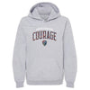 North Carolina Courage Camo Arch WHT by 500 LEVEL