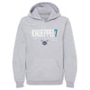 Kon Knueppel Charlotte Hornets Elite WHT by 500 LEVEL