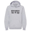 Colson Montgomery Chicago W Font by 500 LEVEL