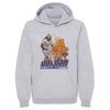 Jordan Clarkson New York Knicks Retro by 500 LEVEL